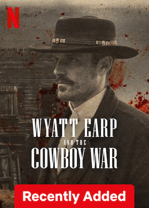 Netflix: Wyatt Earp and The Cowboy War | <strong>Opis Netflix</strong><br> Legendarny konflikt Wyatta Earpa i Ike’a Clantona odżywa w sugestywnych rekonstrukcjach w mocnym dramacie dokumentalnym o strzelaninie, która stała się symbolem epoki. | Oglądaj serial na Netflix.com