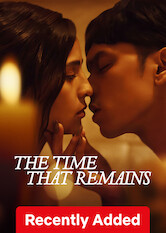 The Time That Remains poszter