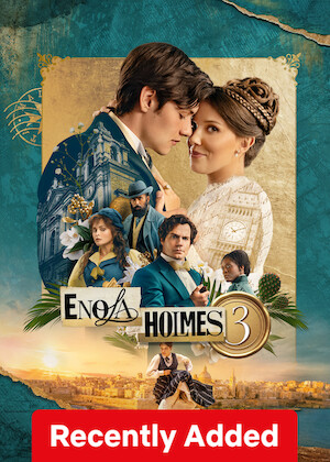Enola Holmes 3 poster