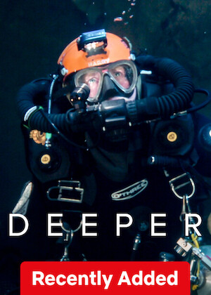 Deeper poster