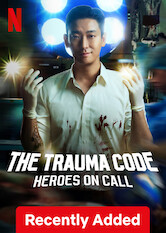 Kliknij by uzyskać więcej informacji | Netflix: The Trauma Code: Heroes on Call / Oddział urazowy: Bohaterowie w akcji | Zaprawiony w bojach lekarz ma stworzyć wzorcowy oddział urazowy. Bez ceregieli bierze się więc do roboty, aby zbudować zespół nieszablonowych speców od ratowania życia.