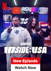 Kliknij by uszyskać więcej informacji | Netflix: Inside: USA | Twórcy knują, sabotują i wydają pieniądze, żeby sprostać wyzwaniom i wygrać nawet 1 mln dolarów w amerykańskiej edycji serialu brytyjskiej grupy YouTuberów Sidemen.