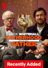 Kliknij by uszyskać więcej informacji | Netflix: Jack Whitehall: Ojcostwo z moim ojcem | Jack Whitehall i jego ojciec ruszają w podróż po świecie, by znaleźć odpowiedź na pytania nurtujące komika po tym, jak sam został tatą.